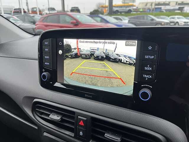 Hyundai I10 1.0 [63] Advance 5dr [Nav] Green