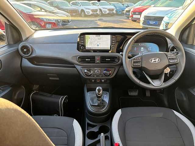 Hyundai i10 1.0 [63] Advance 5dr [Nav]