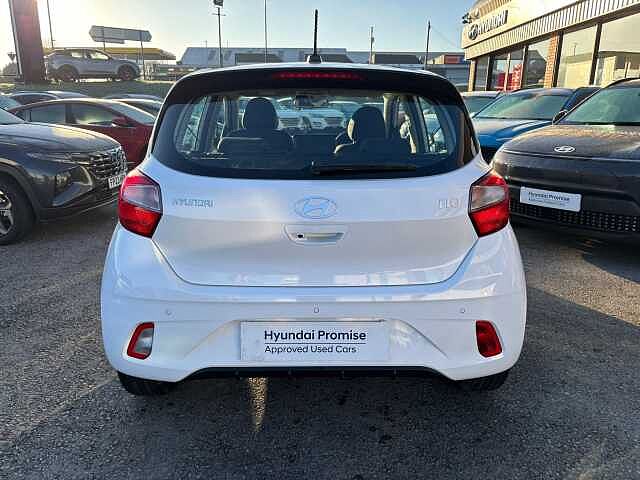 Hyundai i10 1.0 [63] Advance 5dr [Nav]