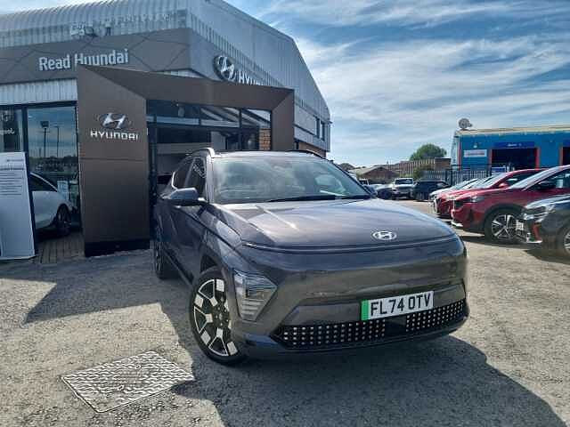 Hyundai Kona 160kW Ultimate 65kWh 5dr Auto