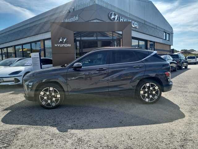 Hyundai Kona 160kW Ultimate 65kWh 5dr Auto