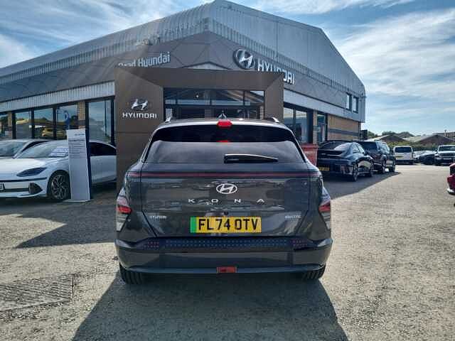 Hyundai Kona 160kW Ultimate 65kWh 5dr Auto