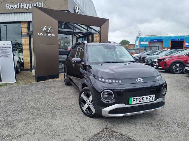 Hyundai HYUNDAI INSTER 02 EV HYUNDAI INSTER 02 EV