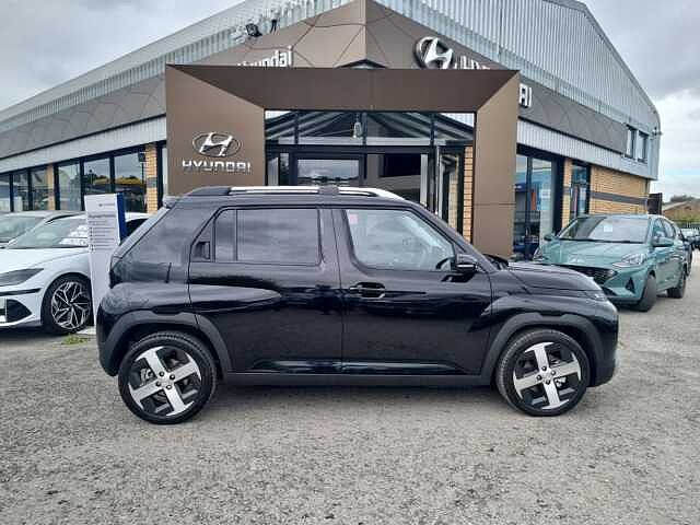 Hyundai HYUNDAI INSTER 02 EV HYUNDAI INSTER 02 EV