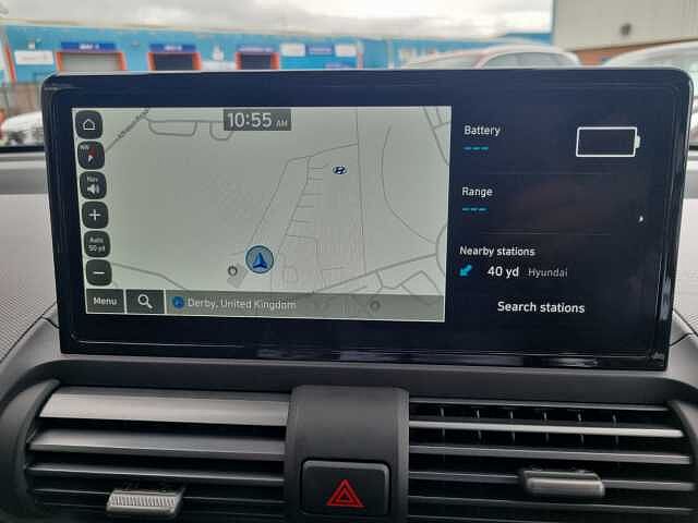 Hyundai HYUNDAI INSTER 02 EV HYUNDAI INSTER 02 EV