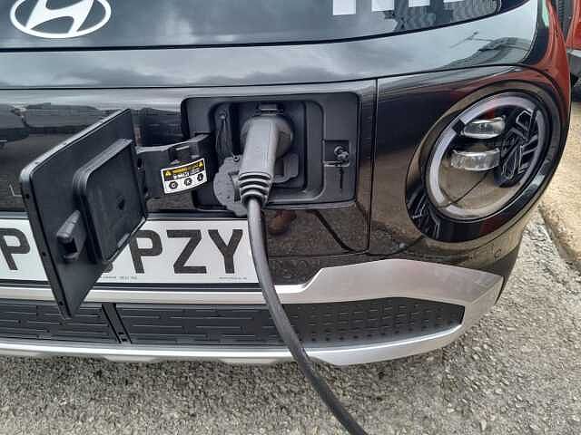 Hyundai HYUNDAI INSTER 02 EV HYUNDAI INSTER 02 EV