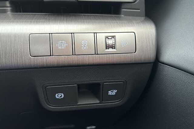 Hyundai KONA 1.6 Hybrid 129 Ultimate 5dr DCT White