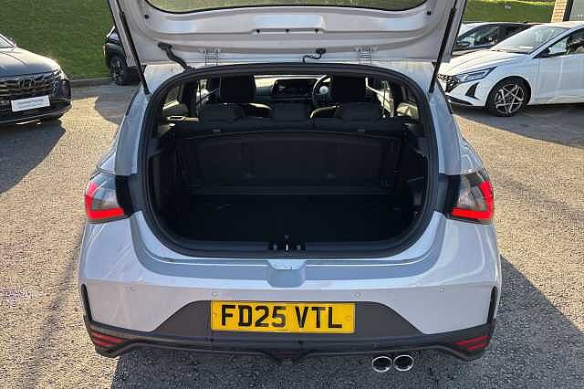 Hyundai i20 1.0T GDi N Line S 5dr