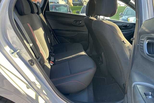 Hyundai i20 1.0T GDi N Line S 5dr
