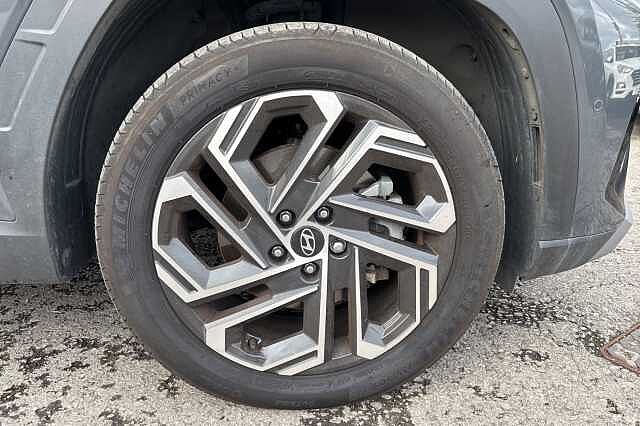 Hyundai Tucson 1.6T Plug-in Hybrid Ultimate 5dr 4WD Auto