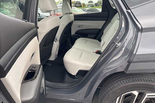 Hyundai Tucson 1.6T Plug-in Hybrid Ultimate 5dr 4WD Auto