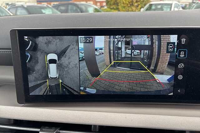 Hyundai Tucson 1.6T Plug-in Hybrid Ultimate 5dr 4WD Auto