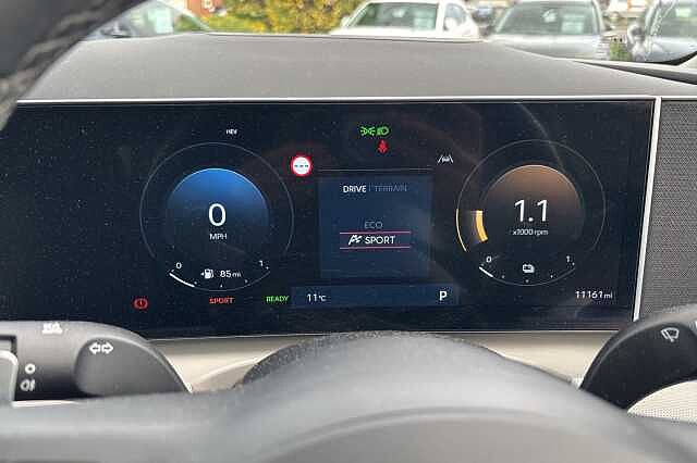 Hyundai Tucson 1.6T Plug-in Hybrid Ultimate 5dr 4WD Auto