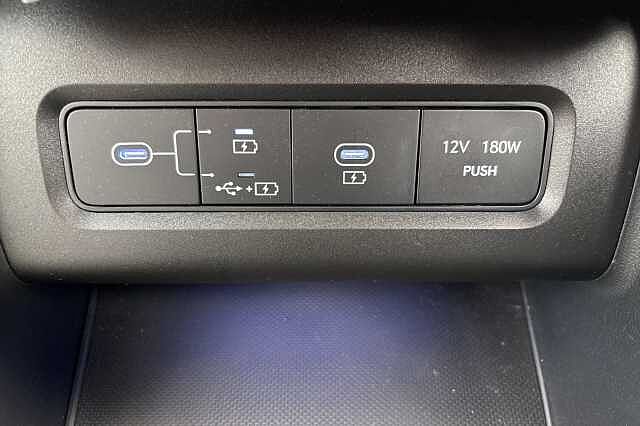 Hyundai Tucson 1.6T Plug-in Hybrid Ultimate 5dr 4WD Auto