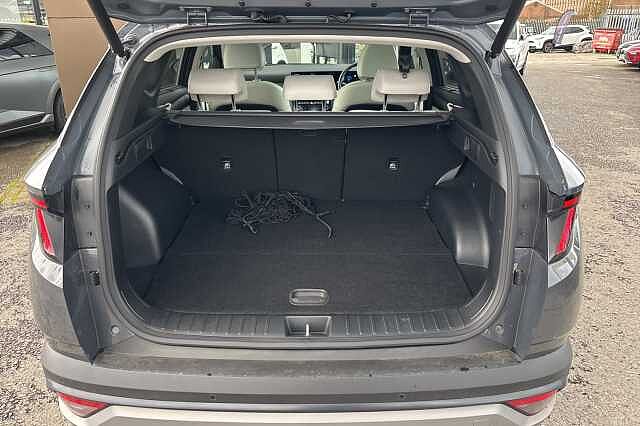 Hyundai Tucson 1.6T Plug-in Hybrid Ultimate 5dr 4WD Auto