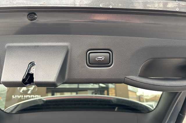 Hyundai Tucson 1.6T Plug-in Hybrid Ultimate 5dr 4WD Auto