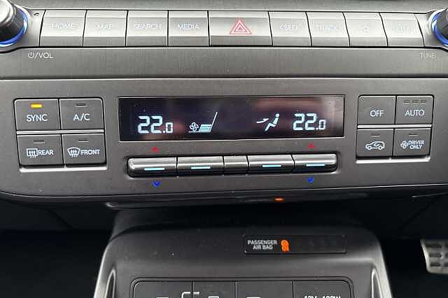 Hyundai Kona 1.6 Hybrid 129 N Line 5dr DCT