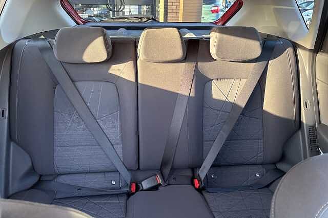 Hyundai BAYON 1.0 TGDi 48V MHEV Ultimate 5dr DCT Red