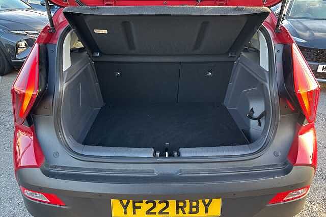 Hyundai BAYON 1.0 TGDi 48V MHEV Ultimate 5dr DCT Red