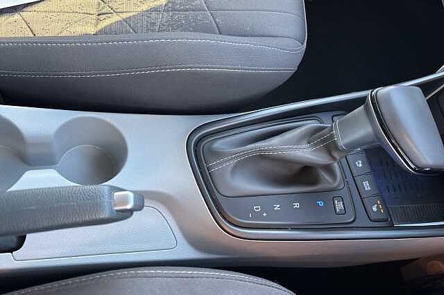 Hyundai BAYON 1.0 TGDi 48V MHEV Ultimate 5dr DCT Red