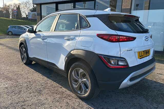 Hyundai KONA 1.6 GDi Hybrid SE Connect 5dr DCT