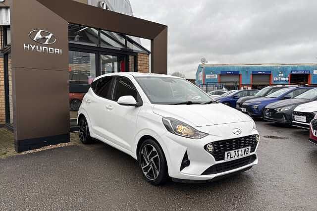 Hyundai i10 1.2 MPi Premium 5dr