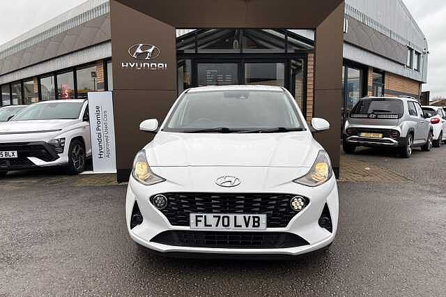 Hyundai i10 1.2 MPi Premium 5dr
