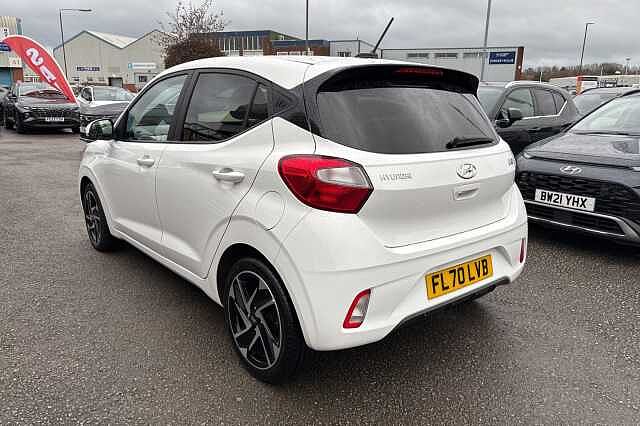 Hyundai i10 1.2 MPi Premium 5dr