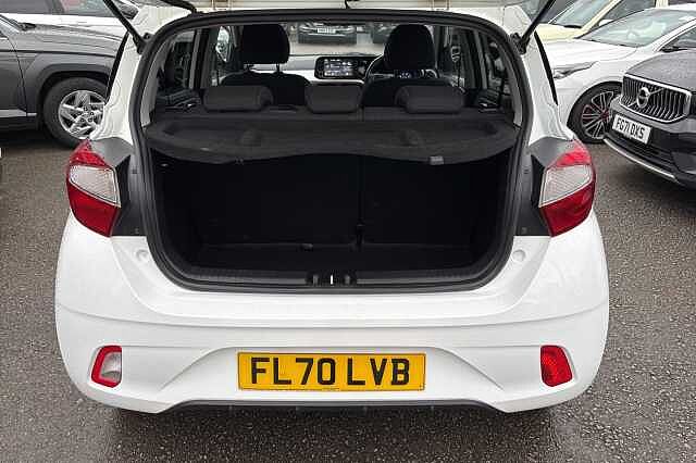 Hyundai i10 1.2 MPi Premium 5dr