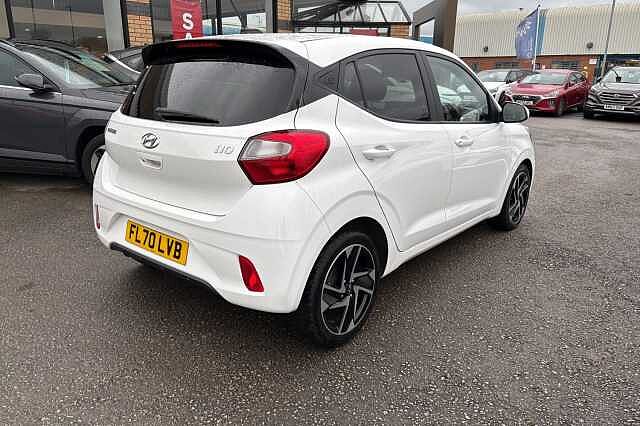 Hyundai i10 1.2 MPi Premium 5dr