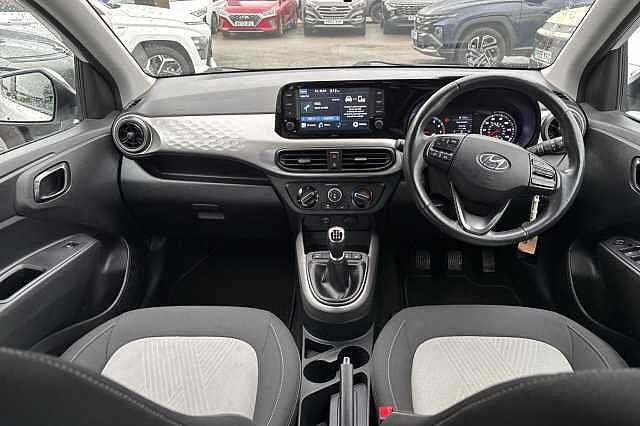 Hyundai i10 1.2 MPi Premium 5dr