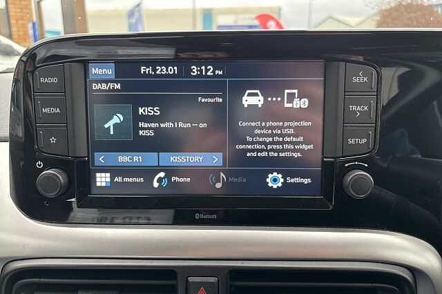 Hyundai i10 1.2 MPi Premium 5dr