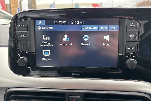 Hyundai i10 1.2 MPi Premium 5dr