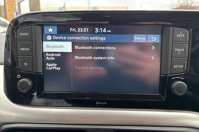 Hyundai i10 1.2 MPi Premium 5dr