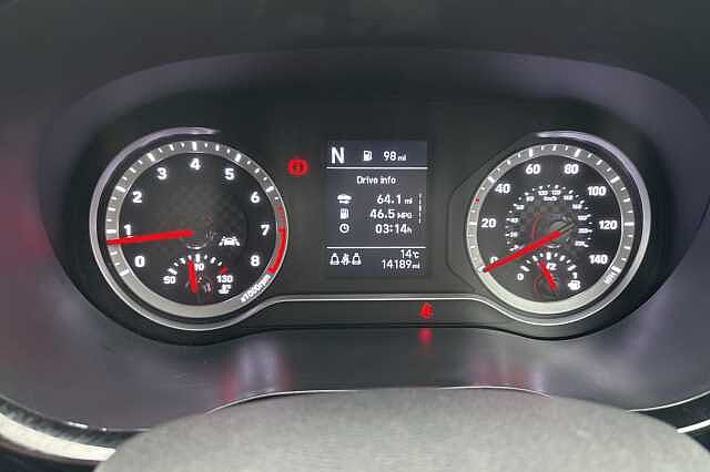 Hyundai i10 1.2 MPi Premium 5dr Auto