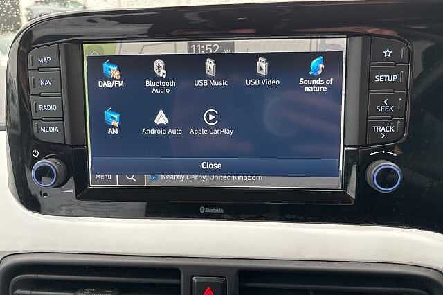 Hyundai i10 1.2 MPi Premium 5dr Auto