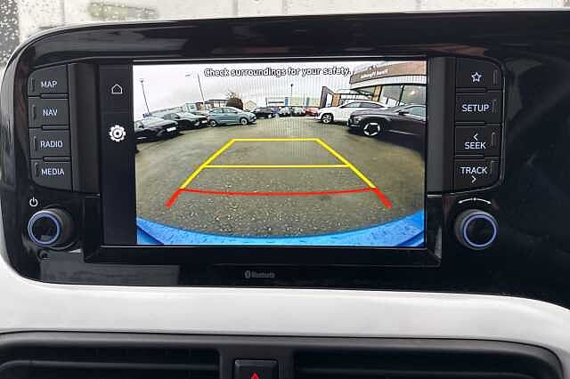 Hyundai i10 1.2 MPi Premium 5dr Auto