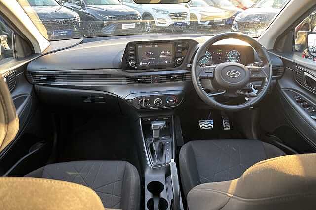 Hyundai BAYON 1.0 TGDi 48V MHEV SE Connect 5dr DCT