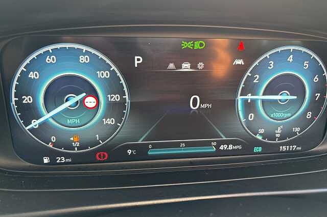 Hyundai BAYON 1.0 TGDi 48V MHEV SE Connect 5dr DCT