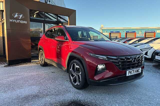 1.6 TGDi Hybrid 230 Premium 5dr 2WD Auto