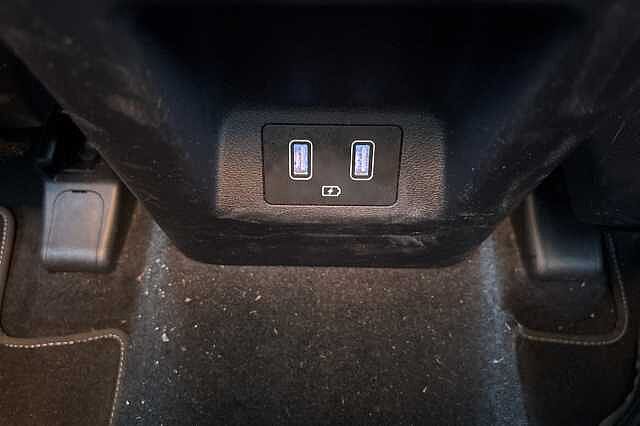 Hyundai TUCSON 1.6 TGDi Hybrid 230 Premium 5dr 2WD Auto Red