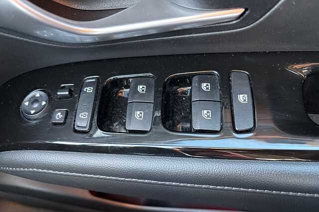 Hyundai TUCSON 1.6 TGDi Hybrid 230 Premium 5dr 2WD Auto Red