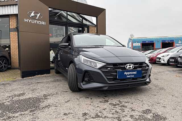Hyundai I20 1.0T GDi N Line S 5dr DCT