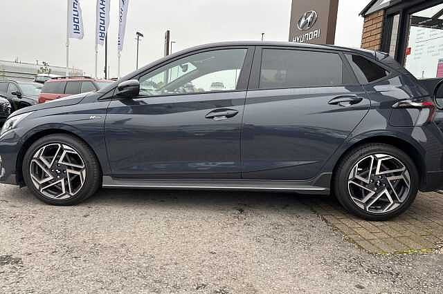 Hyundai I20 1.0T GDi N Line S 5dr DCT