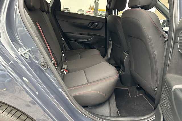 Hyundai I20 1.0T GDi N Line S 5dr DCT