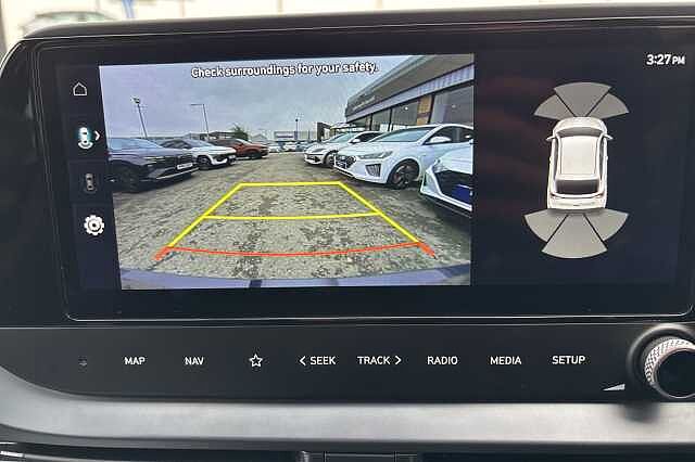 Hyundai I20 1.0T GDi N Line S 5dr DCT