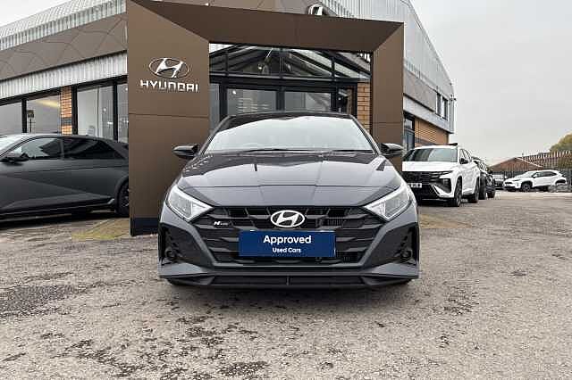 Hyundai I20 1.0T GDi N Line S 5dr DCT