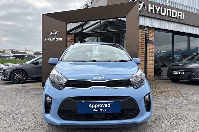 Kia Picanto 1.0 2 5dr Auto [4 seats]