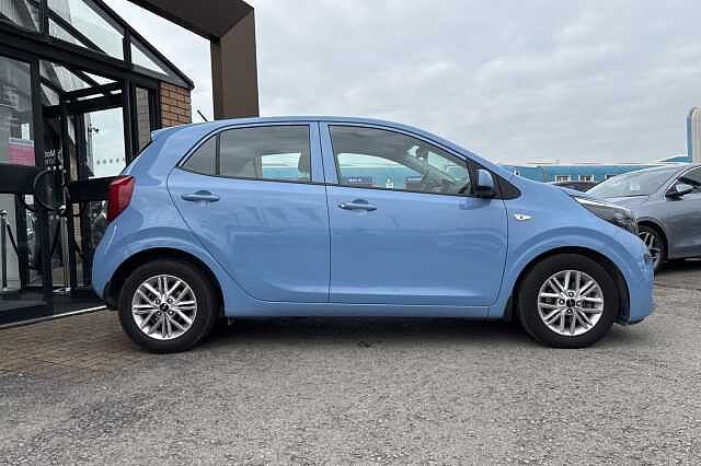 Kia Picanto 1.0 2 5dr Auto [4 seats]