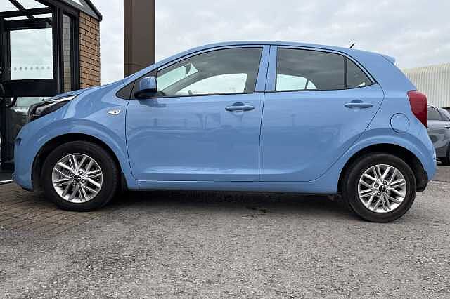 Kia Picanto 1.0 2 5dr Auto [4 seats]